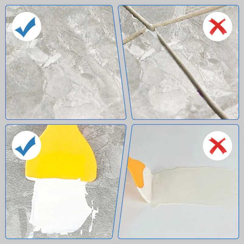 Multifunctional Tile Stone Crack Repair Gel