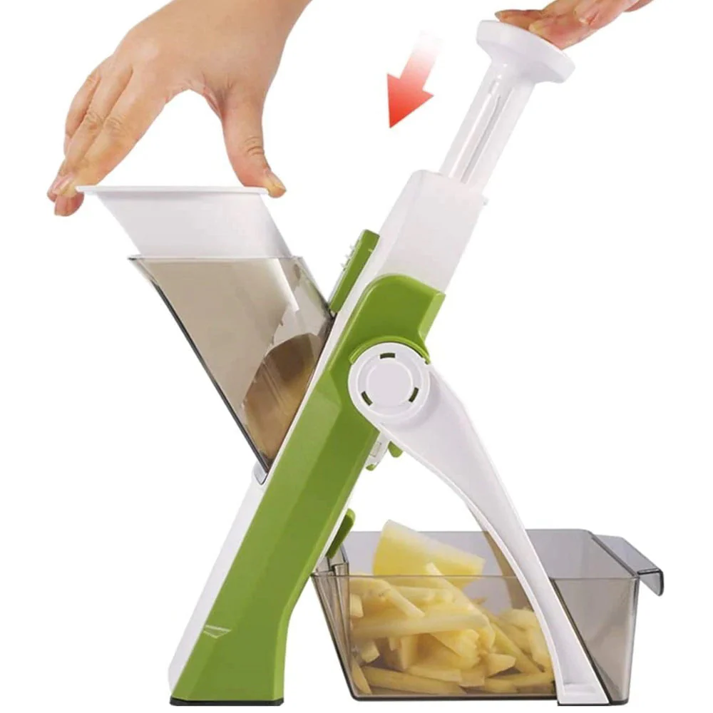 😊Multifunctional vegetable cutter for the kitchen🥰