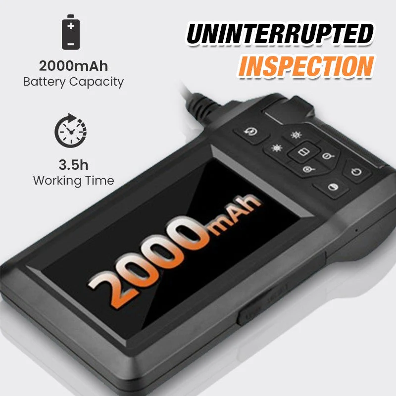 Endoscope Camera with Light