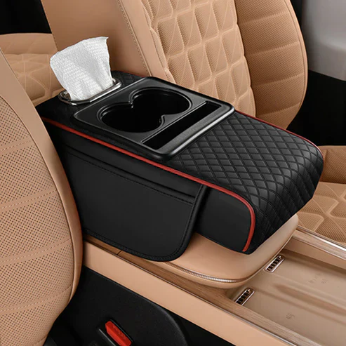 🔥LAST DAY PROMOTION - 49% OFF🔥Integrated Pressurized Multifunctional Car Armrest Heightening Pad