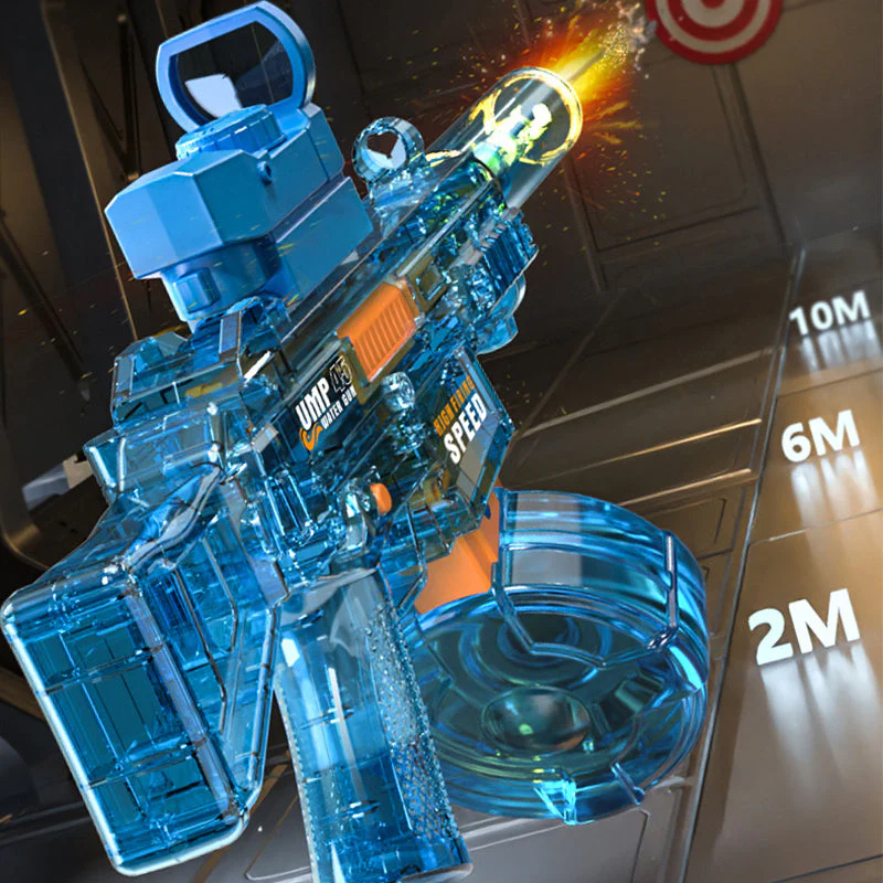 💦🔫Automatic Reload Electric Water Gun