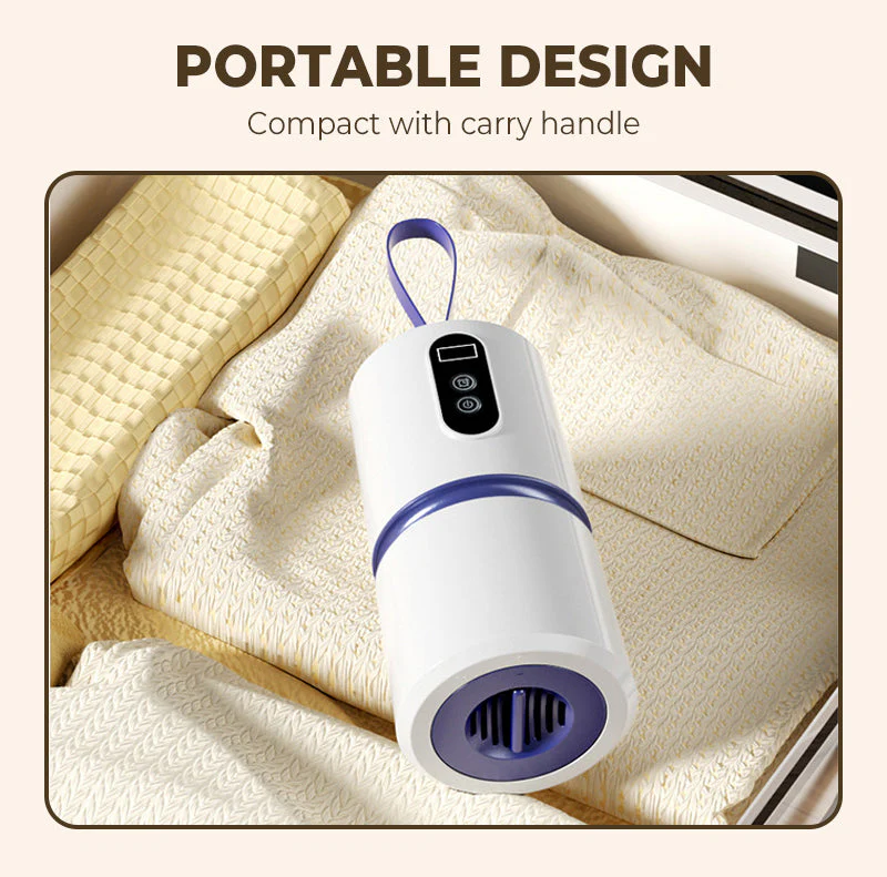 Portable Mini Clothes Dryer Set