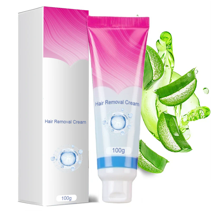 Gentle & Refreshing Hair Removal Cream