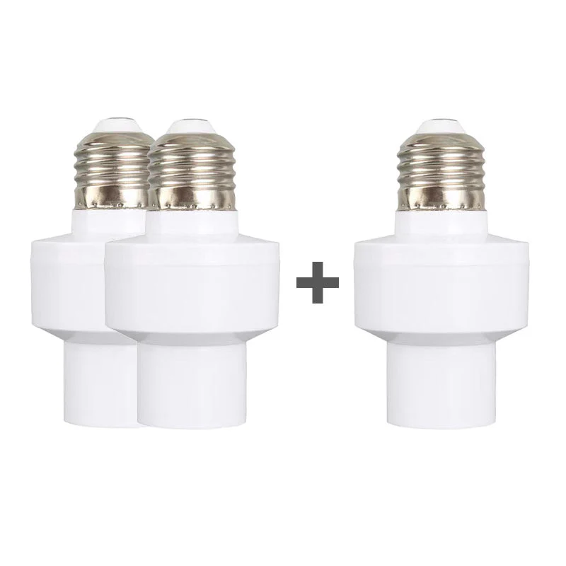 🔥Last day of the limited-time 50% off sale!🔥Hot Sale Offers-E27 Motion Sensor Light Socket