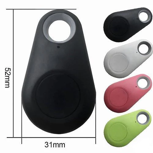 Two-Way Location Tracking Alarm Pet Tracker