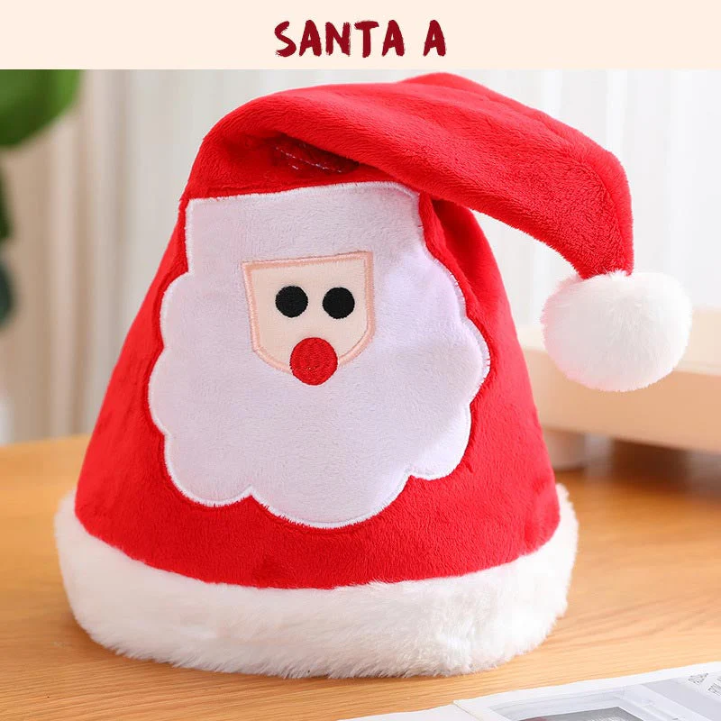 LED Singing & Dancing Christmas Hat