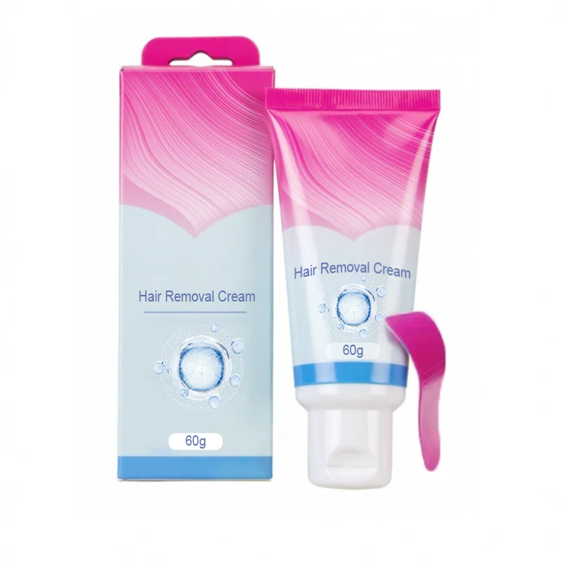 Gentle & Refreshing Hair Removal Cream