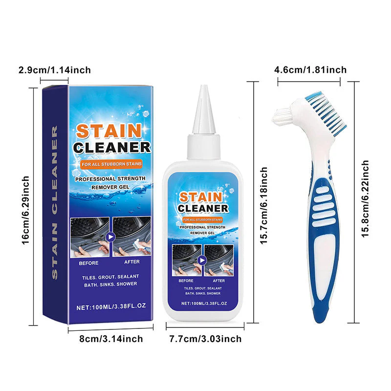 🔥2025 HOT SALE 50% off👍🏻- Mold & Stain Remover Gel
