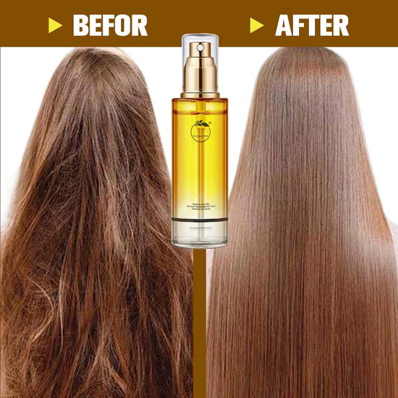 💫Summer Hot Sale 50% off! 🌸Intensive Nourishing Hair Oil Spray💖