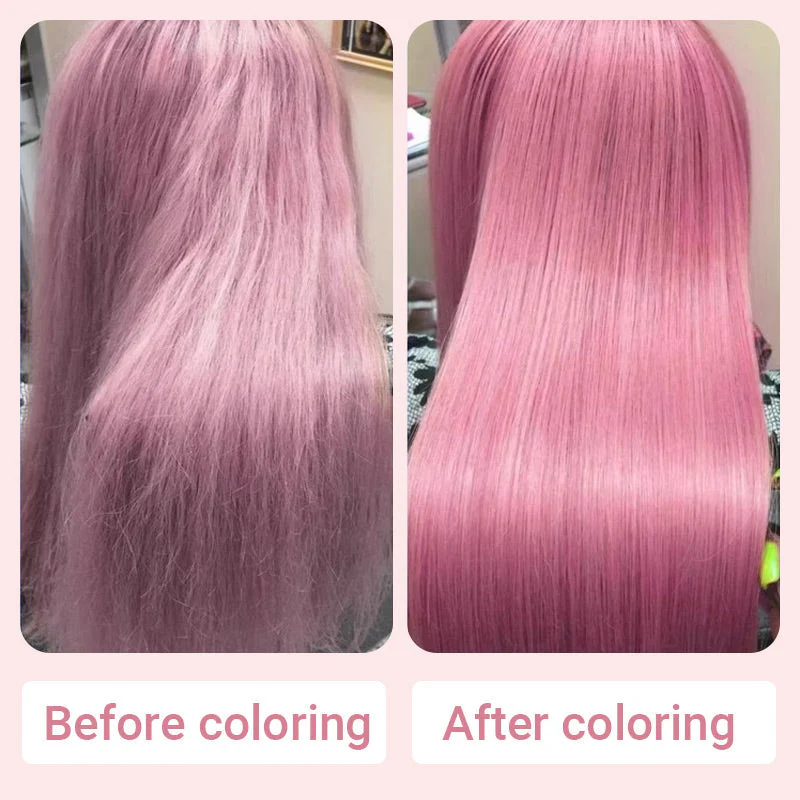 🌸Fall Hot Sale🌸Limited time 35% discount💕3-in-1 Instant Hair Dye Shampoo for Long-Lasting Color
