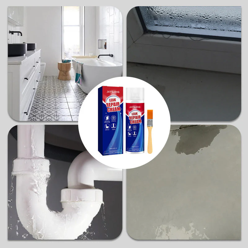 Polyurethane Waterproof Leak Repair Spray Coating
