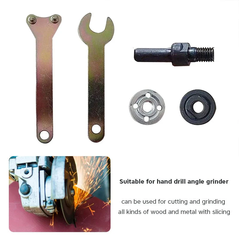 🔥hot seller🔥 Electric Drill Angle Grinder Connecting Rod Set🔧