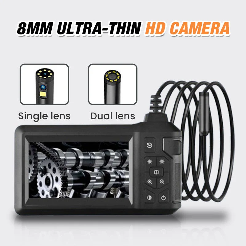 Endoscope Camera with Light