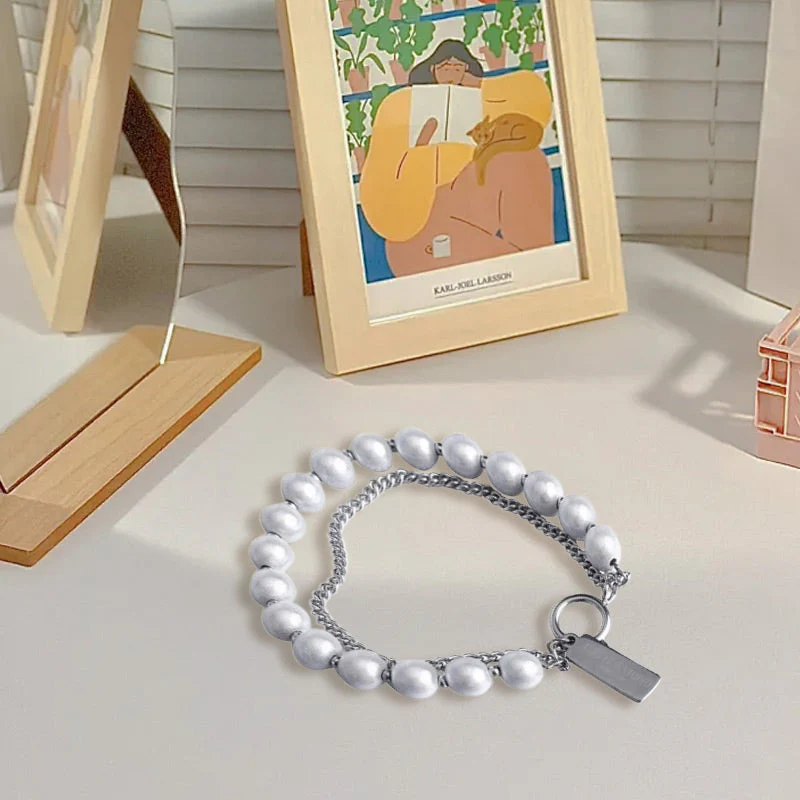 Chic Glowing Double-Layer Bracelet