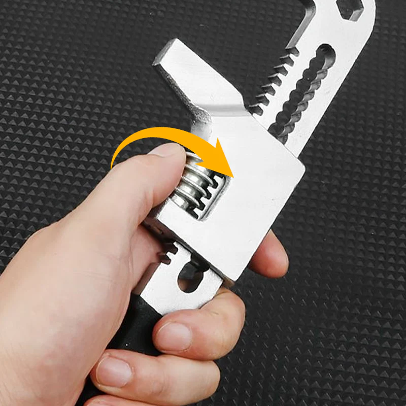 ⏳Time-limited Special⏰F-Type Multi-functional Adjustable Wrench
