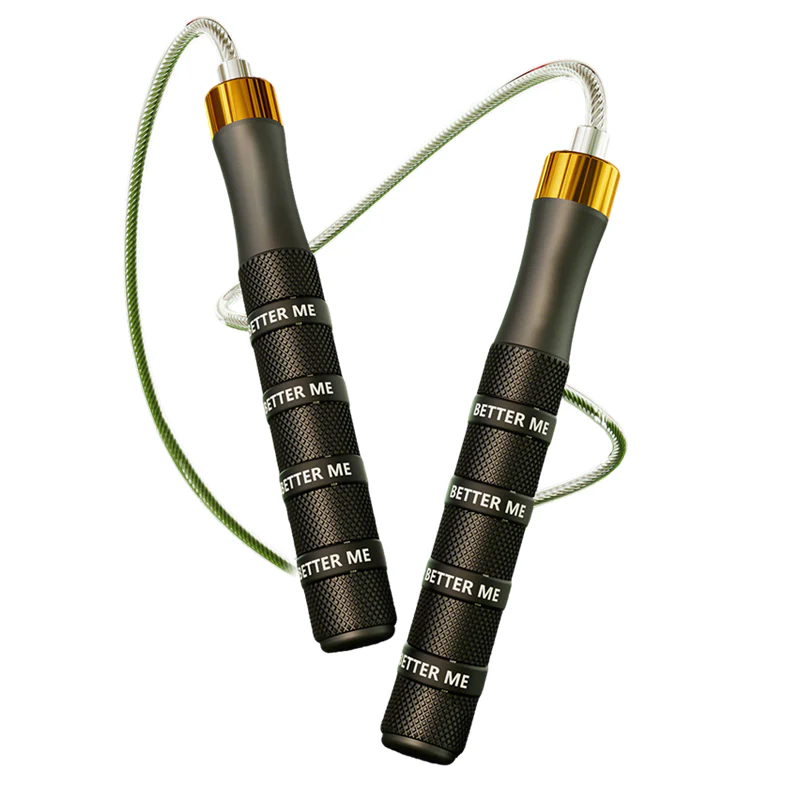 Durable High-Speed Adjustable Jump Rope