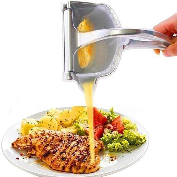 🍋🍊Hot sale🔥Stainless steel juicer