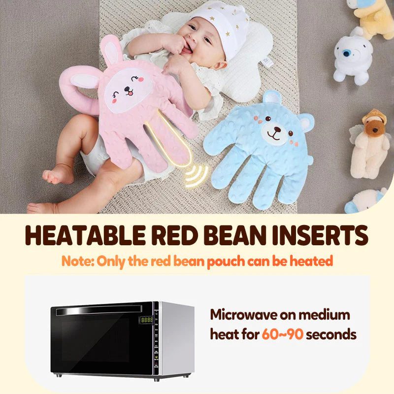 👼💤HOT SALE 50% OFF🛌 Smart Soothing Baby Sleep Palm