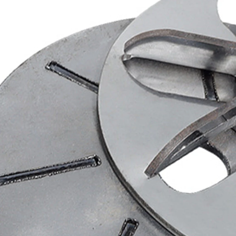 Labor-Saving Pig Hair Remover Scraper Disc