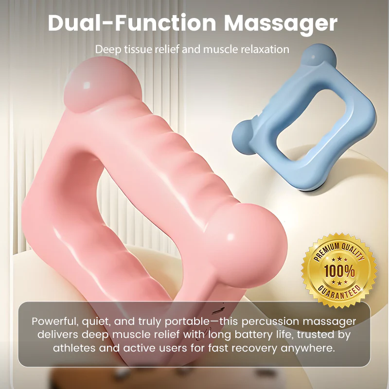 Multifunctional Full-Body Fascia Ring – Your All-in-One Recovery & Relief Buddy! 💆‍♂️🔄
