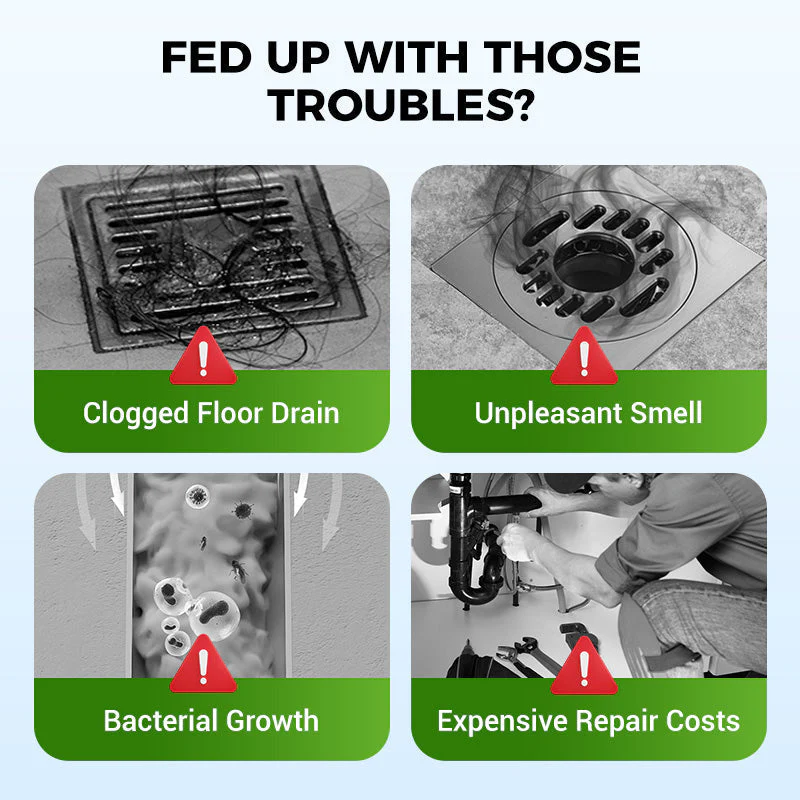 🔥Powerful Pipe Dredging Agent