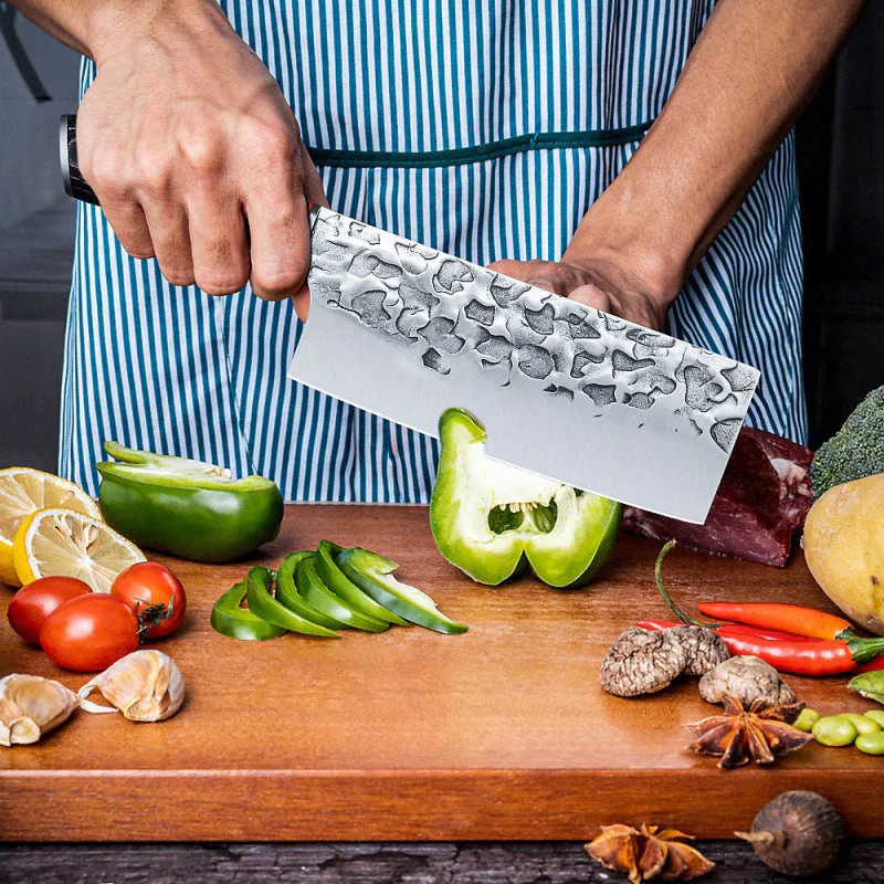 Cortador Ultra Afilado de Acero Inoxidable