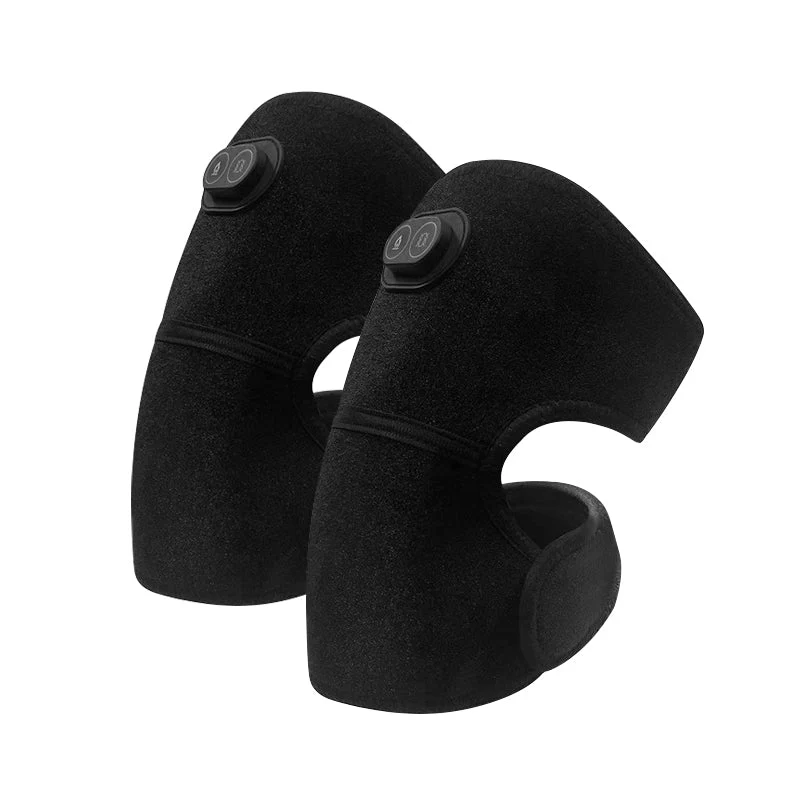 Heated Vibrating Knee Brace Massager