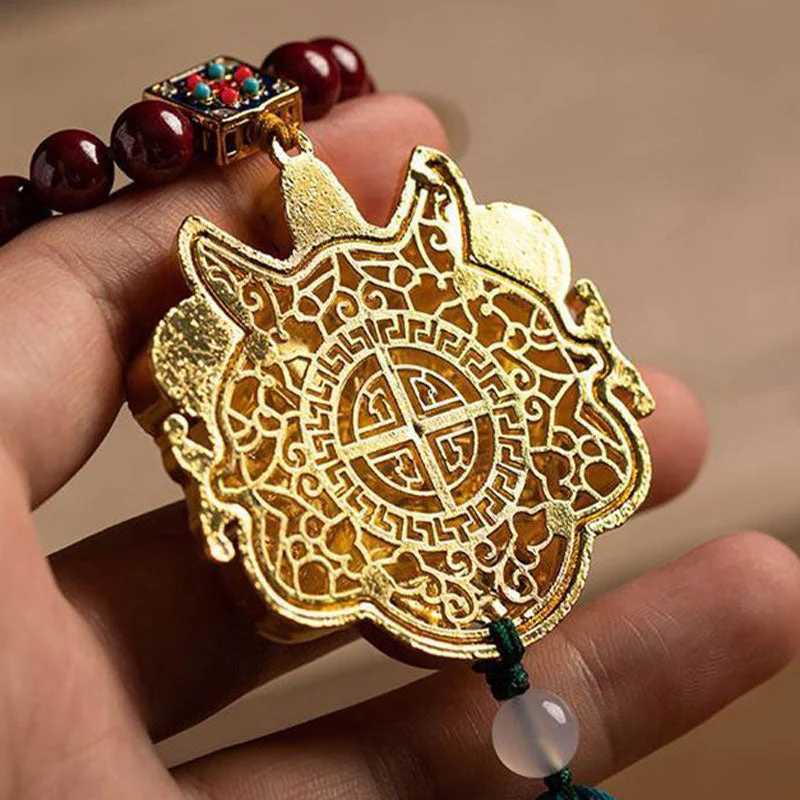 voalsz® Lion Pendant