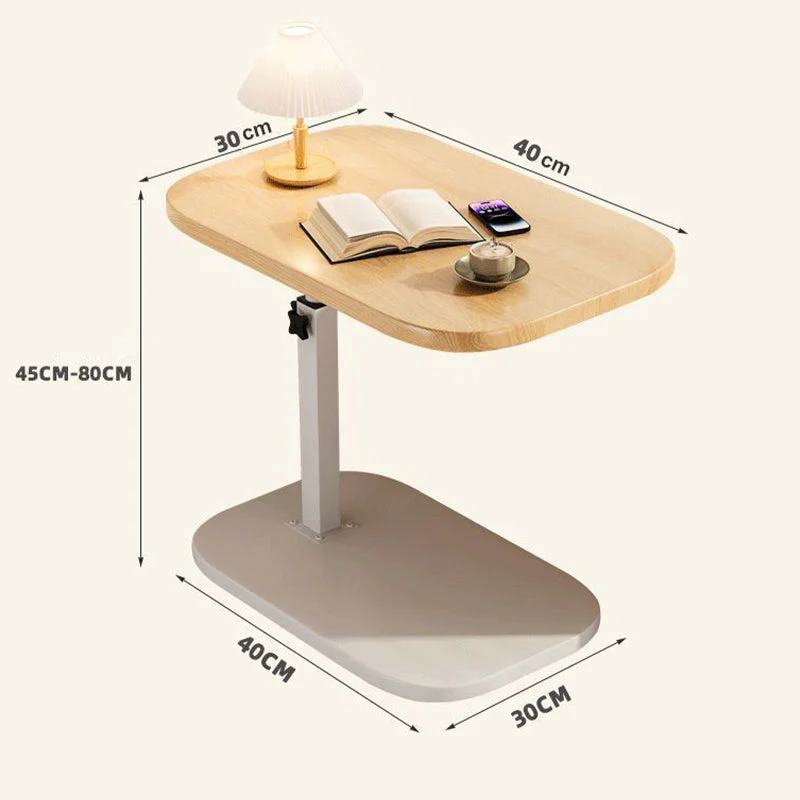🔥2026 New Arrivals: 50% Off for a Limited Time!🔥C Shaped Adjustable Flip Table