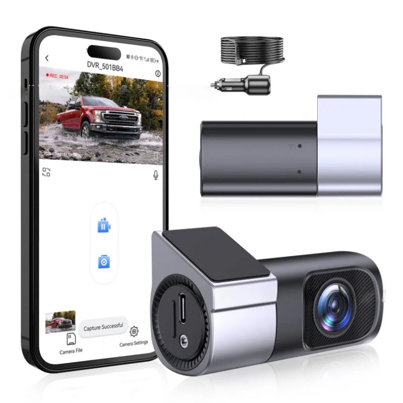 🔥Christmas Limited-Time Offer: 55% OFF!!!🔥1080P HD Dash Cam with Wi-Fi & Night Vision
