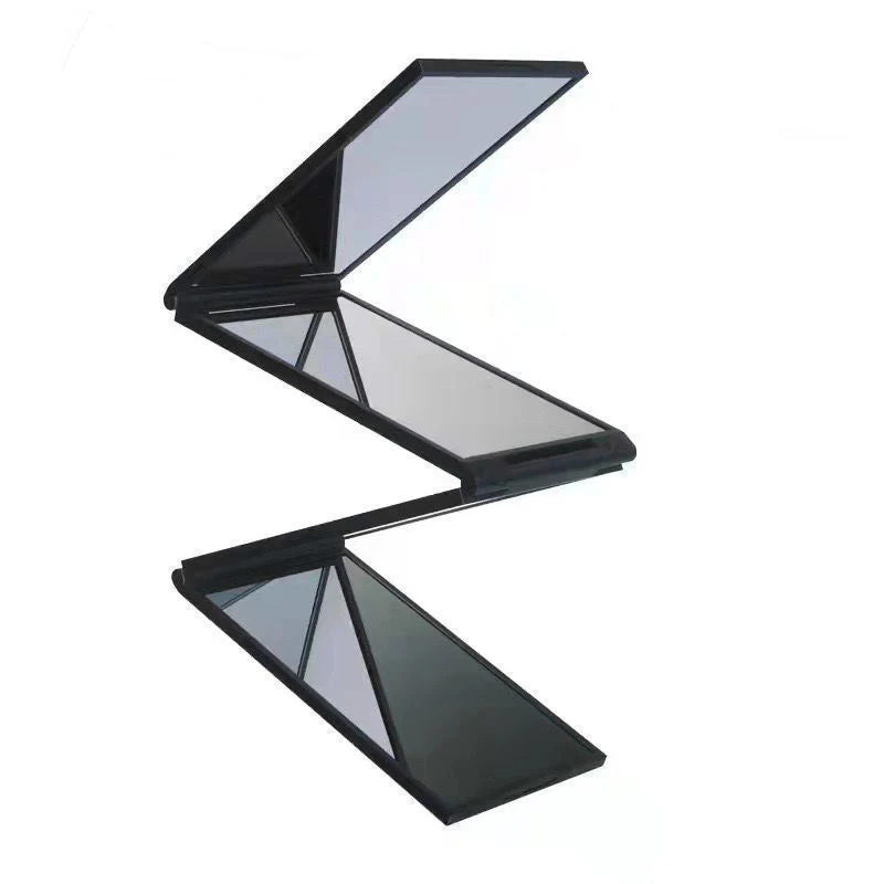 💥 Buy 2 Get 1 Free! 💇‍♀️ Multi-Angle Folding Mirror for Self Haircutting – Head Back View Available 🪞