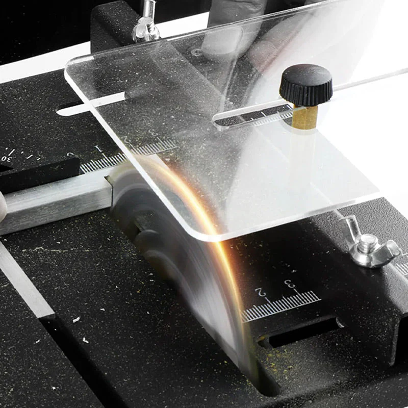 Multi-functional Mini Precision Table Saw