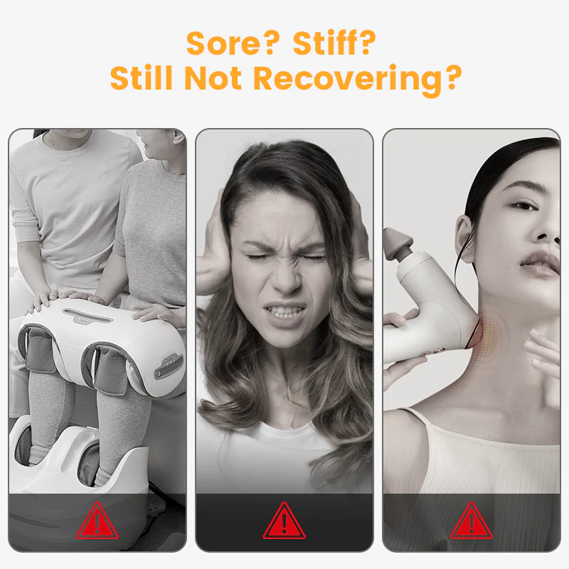 Multifunctional Full-Body Fascia Ring – Your All-in-One Recovery & Relief Buddy! 💆‍♂️🔄