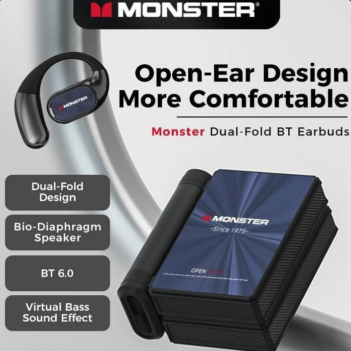 Limited-Time Sale  50% OFF✨ Wireless Noise-Canceling Bluetooth 6.0 Earbuds 🥤, 145-Hour Ultra-Long Battery Life 🥳, IPX5 Waterproof Sports Earphones 🚲