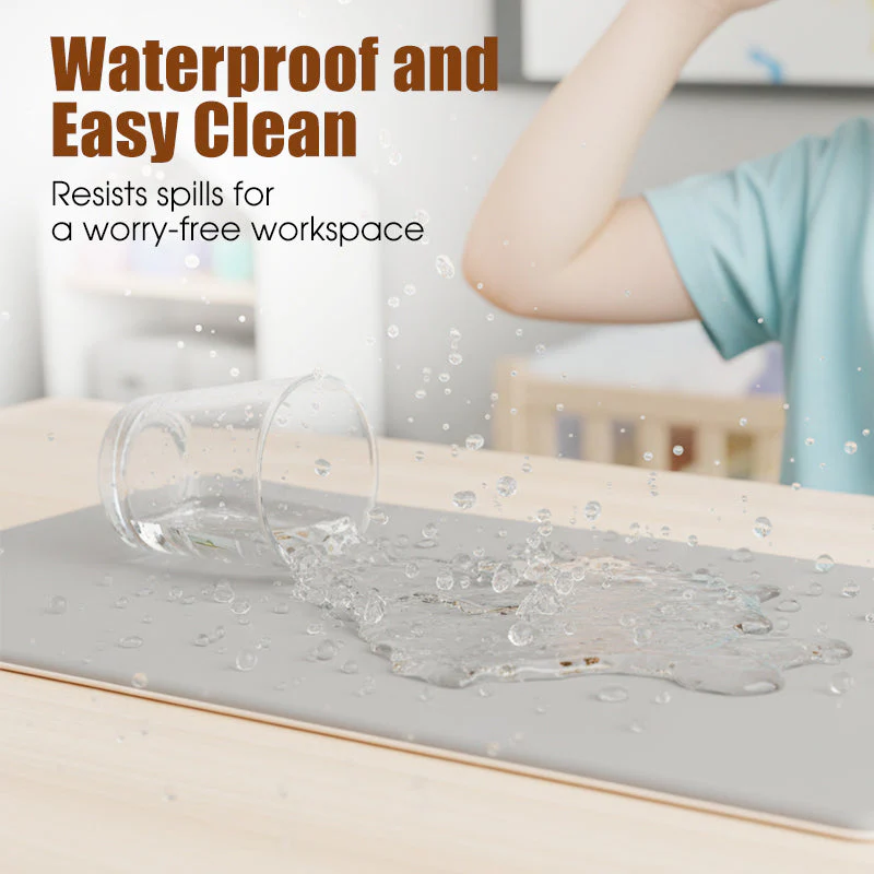 Heated Desk Pad with Digital Display(Buy 2 Free Shipping)