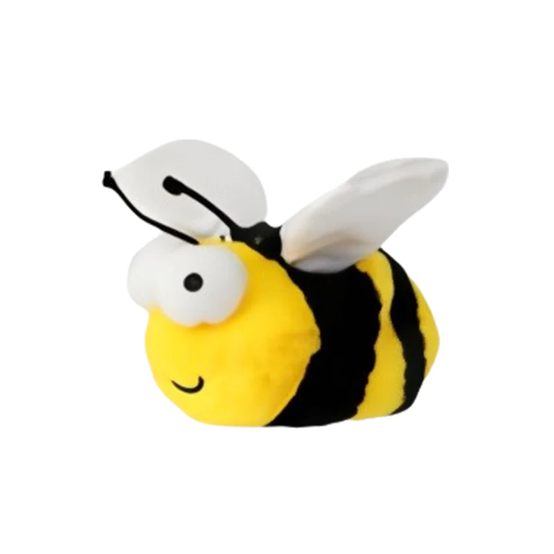 Electric Plush Cat Teaser Toy with Sounds