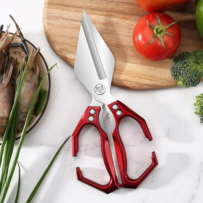 🔥Hot Sale（💥50%OFF）🔥Multifunctional Heavy-Duty Kitchen Shears