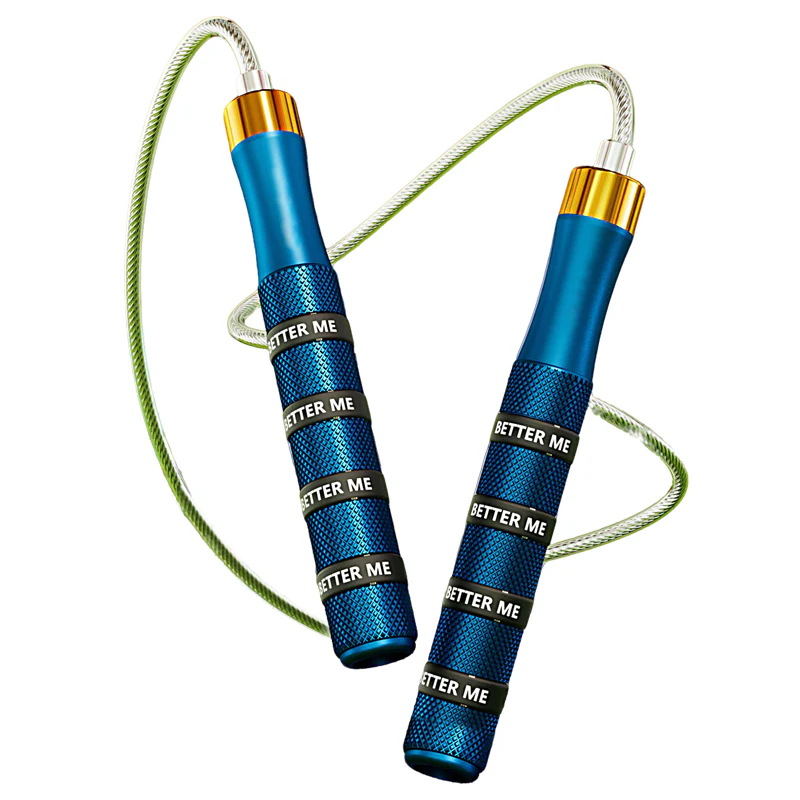 Durable High-Speed Adjustable Jump Rope