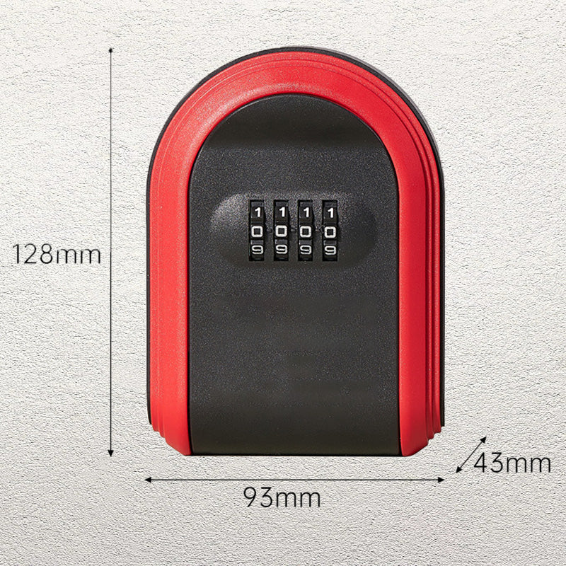 🔥2024 Hot Sale🔥Large Key Capacity Cabinet with Combination Lock