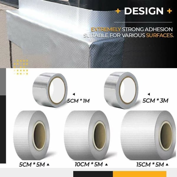 🔥Hot Sale🔥Super strong waterproof butyl tape
