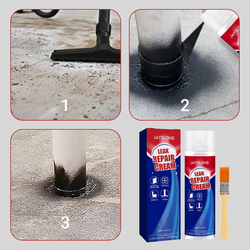 Polyurethane Waterproof Leak Repair Spray Coating