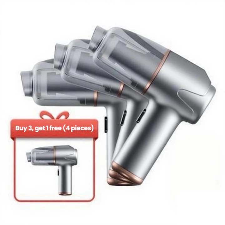 🏆Aspirateur soufflant, aspirant et gonflant tout-en-un sans fil pour la maison et la voiture👑