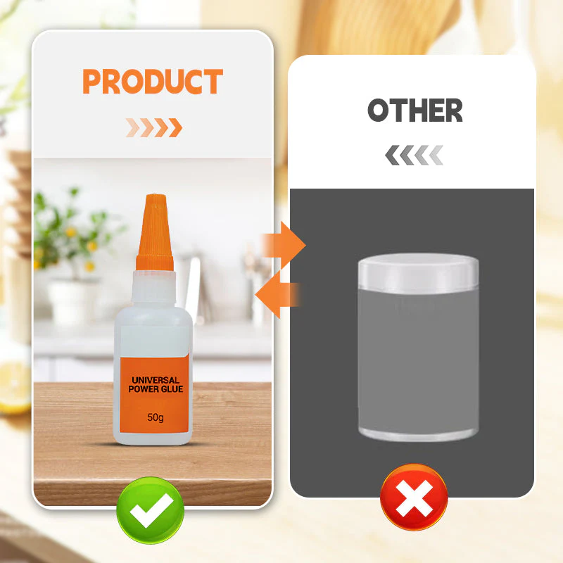 Universal Power Glue