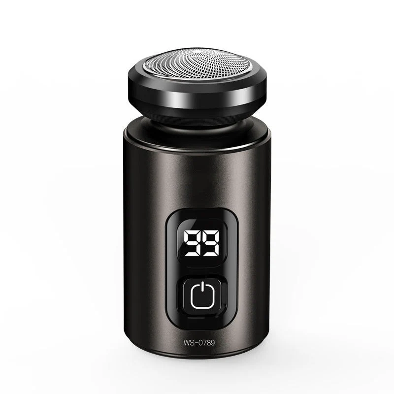 🔥2025 HOT SALE🔥Men's Portable Electric Mini Shaver with Floating Blades