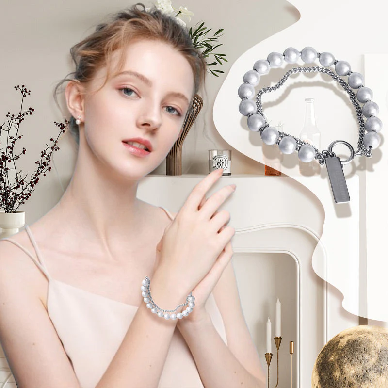 Chic Glowing Double-Layer Bracelet