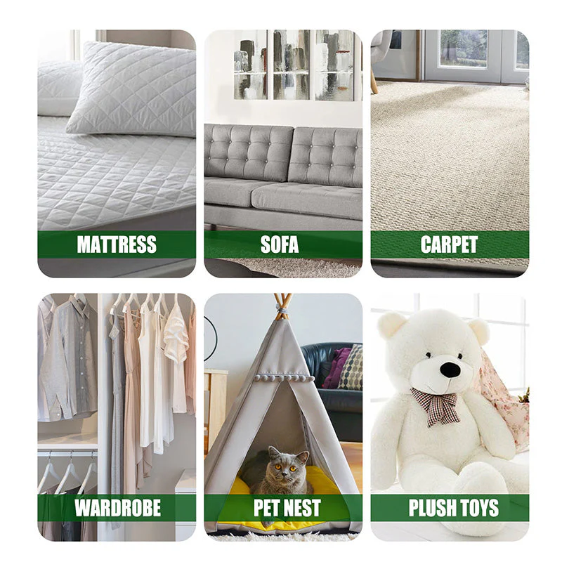 🎉Spring Specials🎉Powerful Mite Remover Spray - Deep Clean, Protect Health!