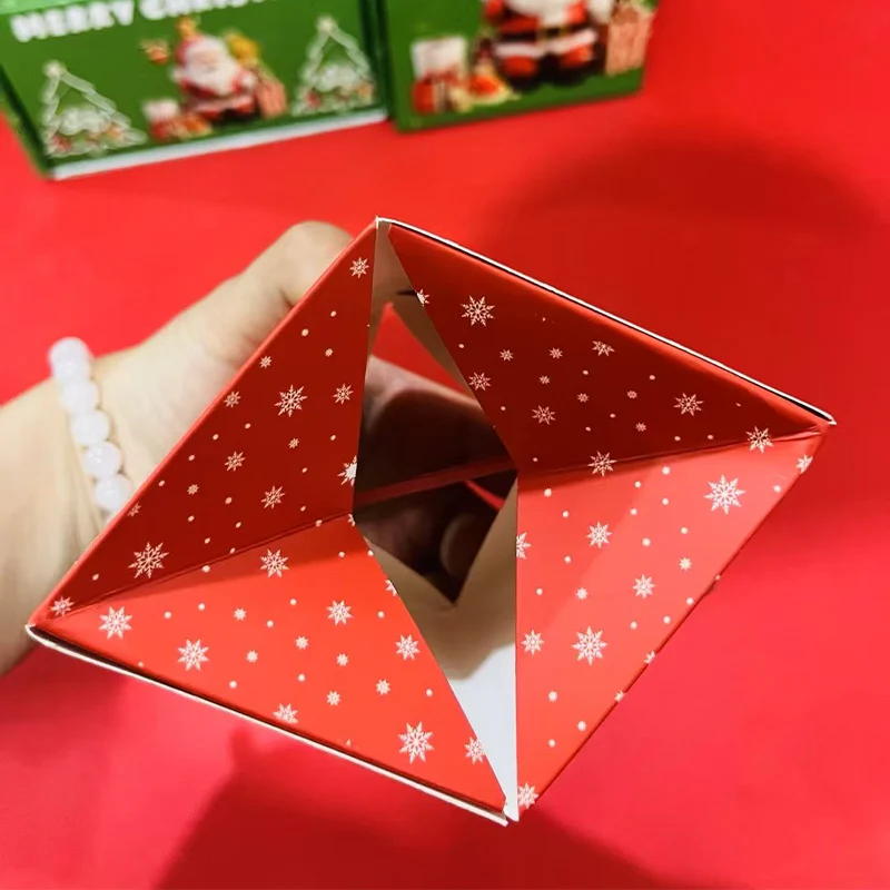 Pop Up Surprise Christmas Gift Boxes