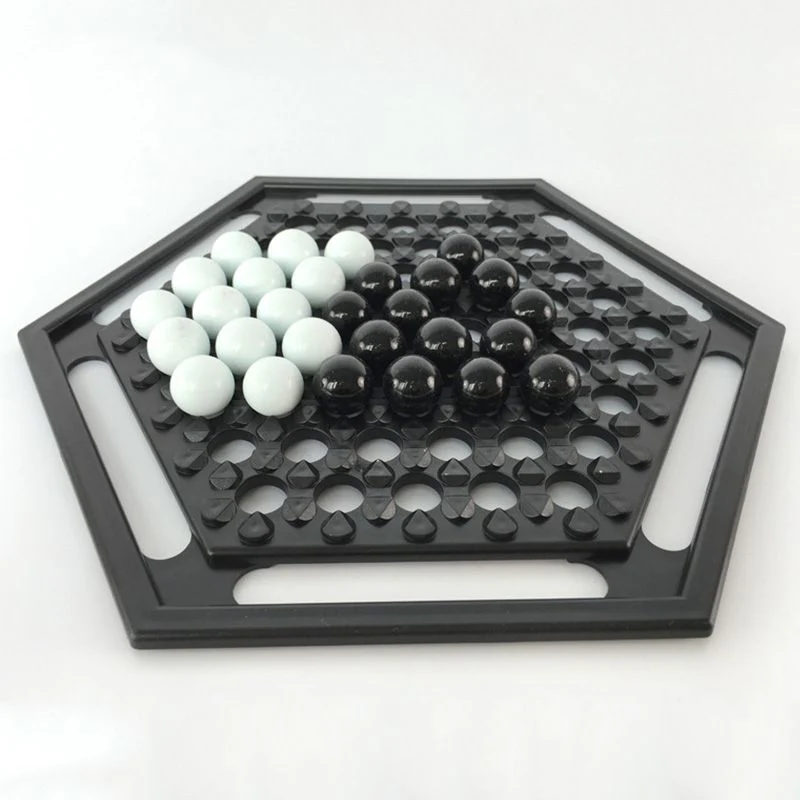 🔥Limited Time 50% Off 🔥 Black and White Intellectual Chess Board Game Set