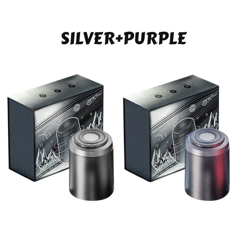 🔥49% OFF🔥 Portable Multifunctional Electric Shaver