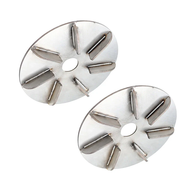 Labor-Saving Pig Hair Remover Scraper Disc